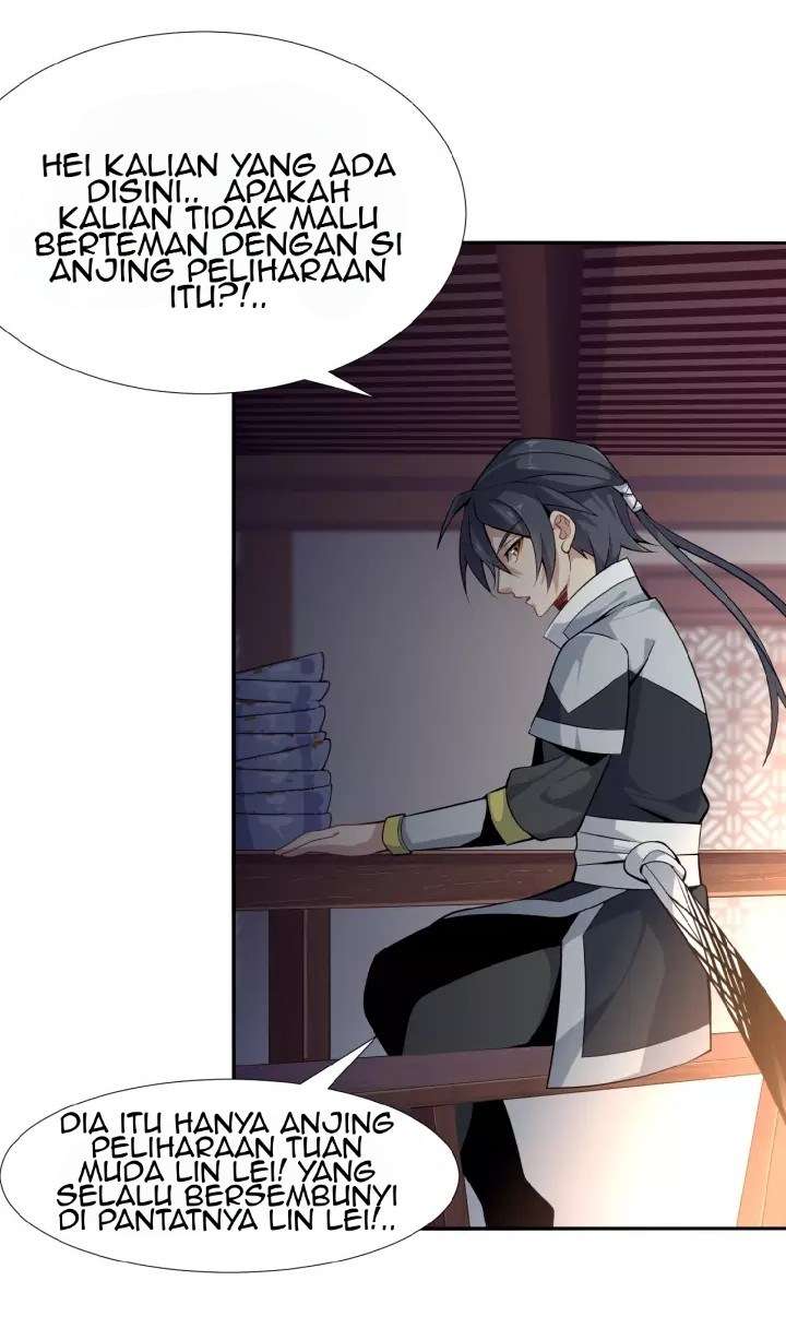 Swallow The Whole World Chapter 03 Gambar 35