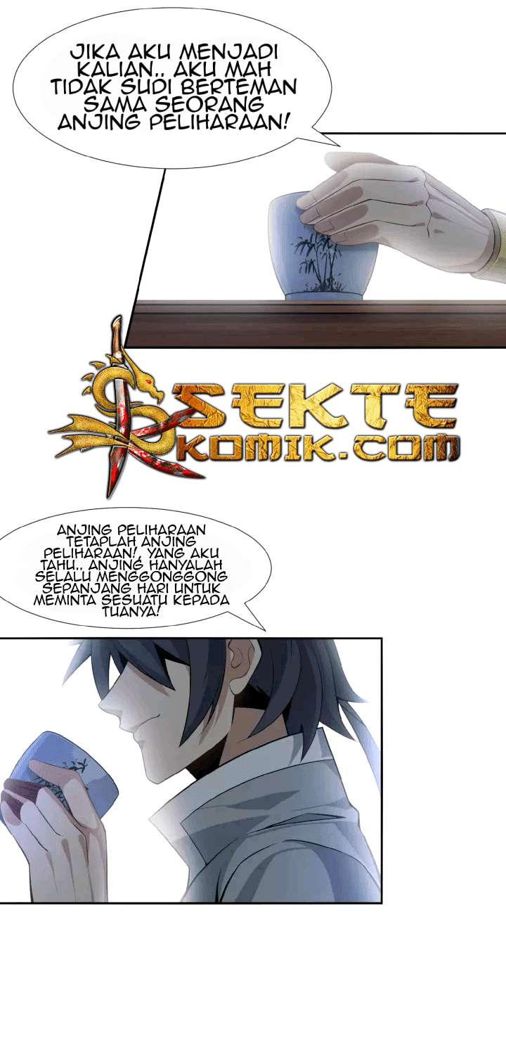 Swallow The Whole World Chapter 03 Gambar 37