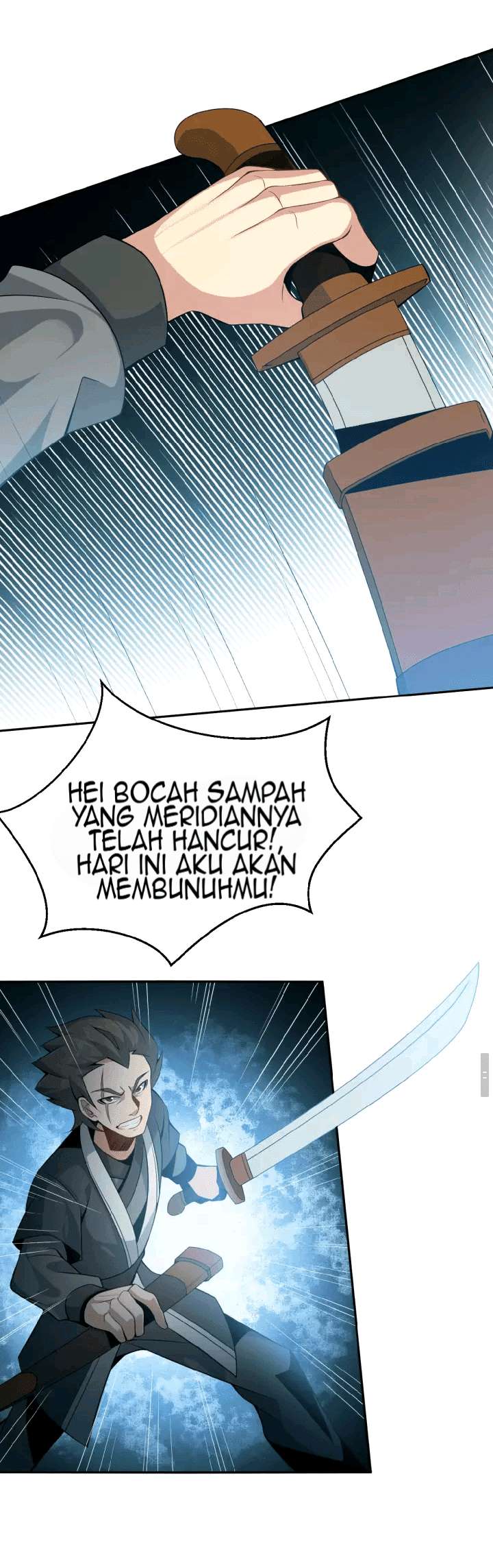 Swallow The Whole World Chapter 03 Gambar 38