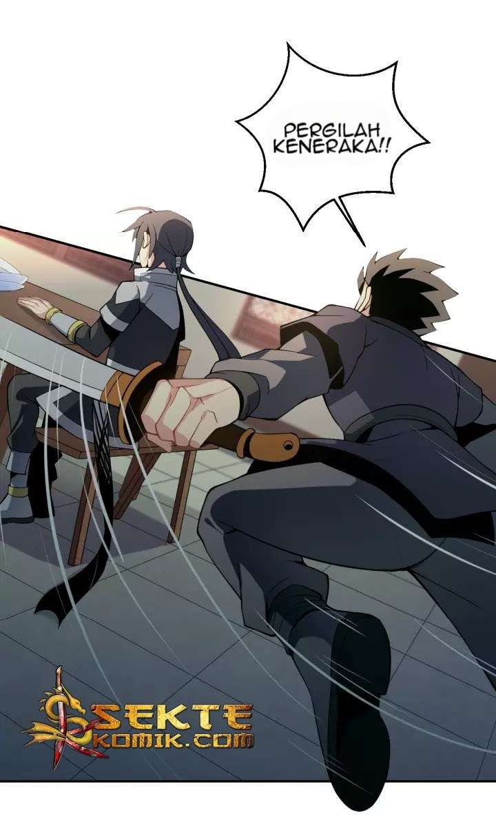 Swallow The Whole World Chapter 03 Gambar 39