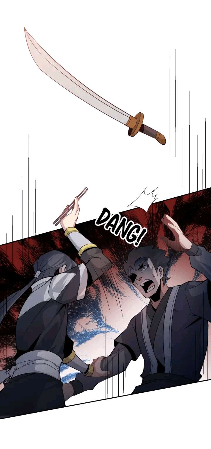 Swallow The Whole World Chapter 03 Gambar 46