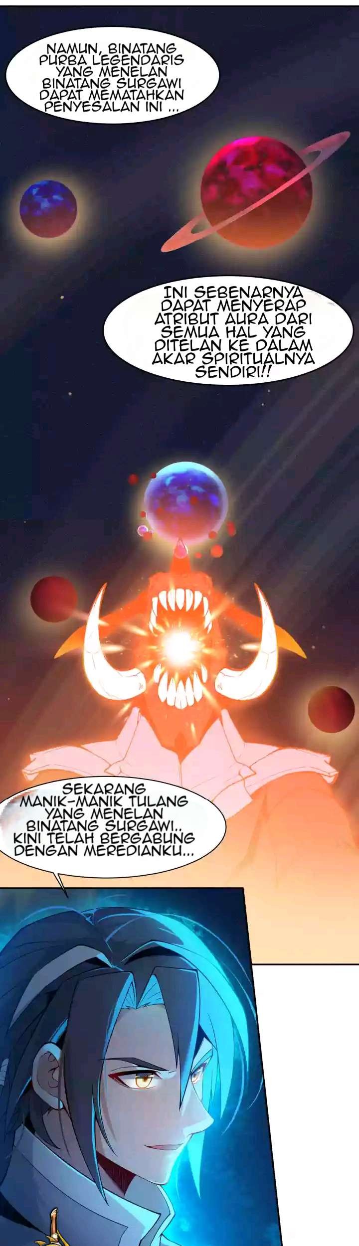 Swallow The Whole World Chapter 03 Gambar 4