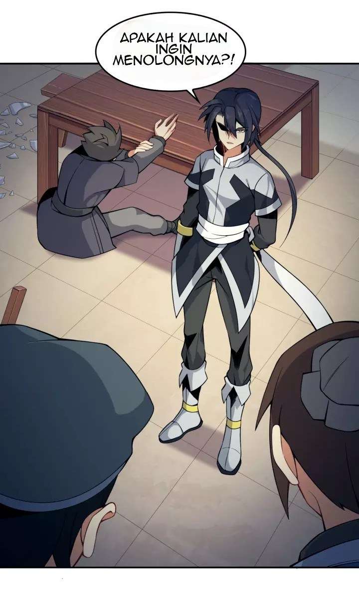 Swallow The Whole World Chapter 03 Gambar 53