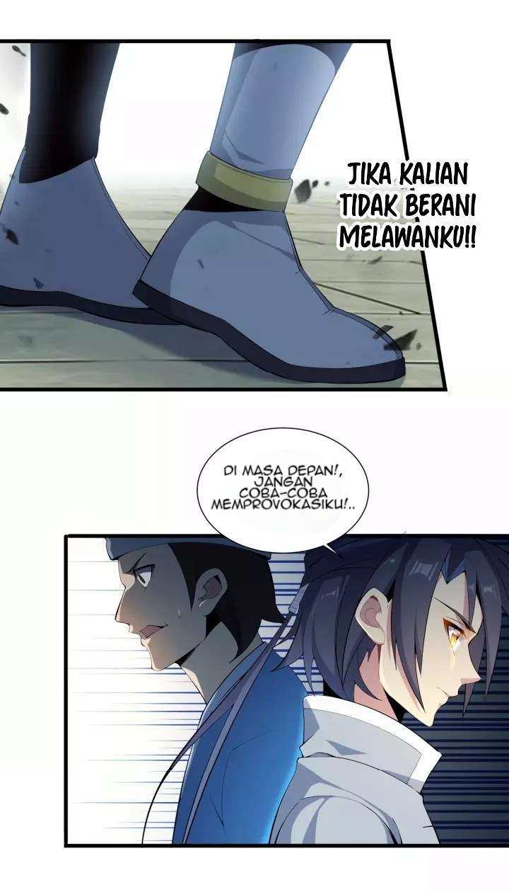 Swallow The Whole World Chapter 03 Gambar 54