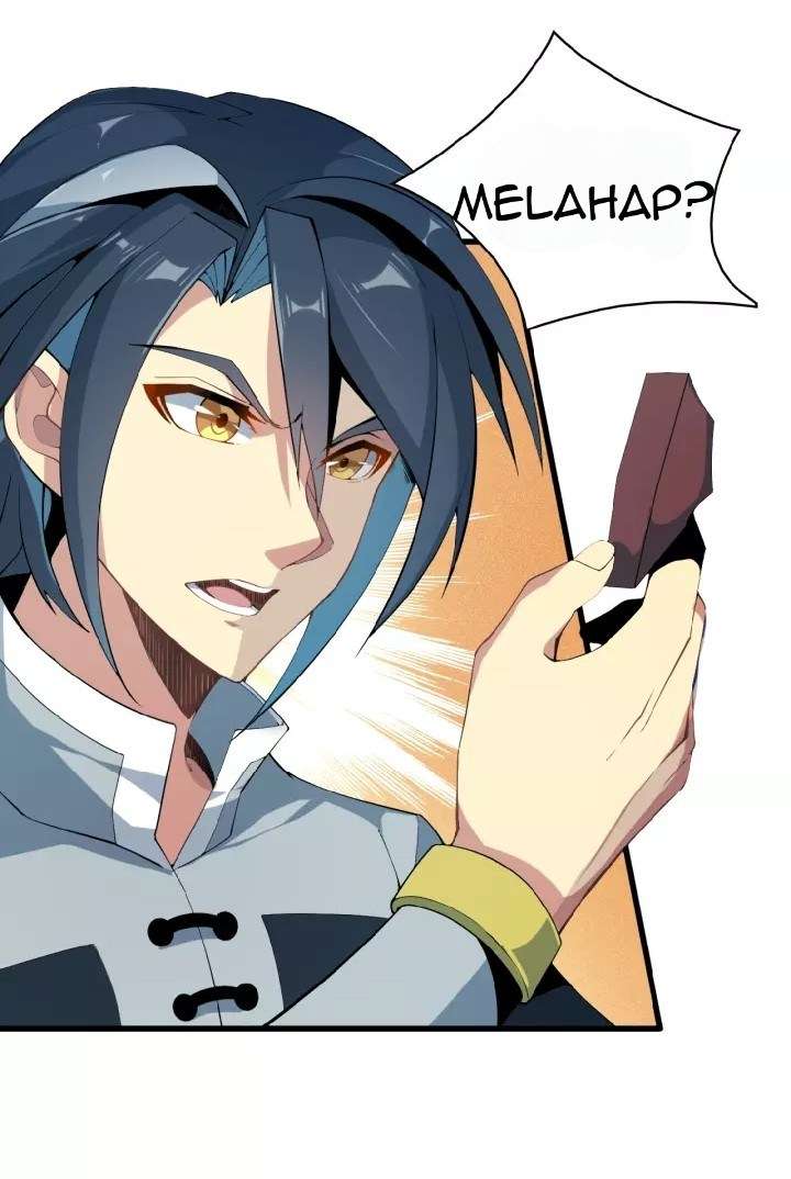 Swallow The Whole World Chapter 03 Gambar 7