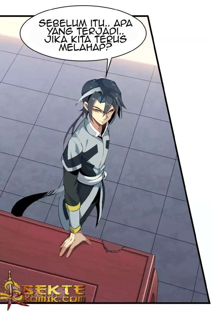 Swallow The Whole World Chapter 03 Gambar 9