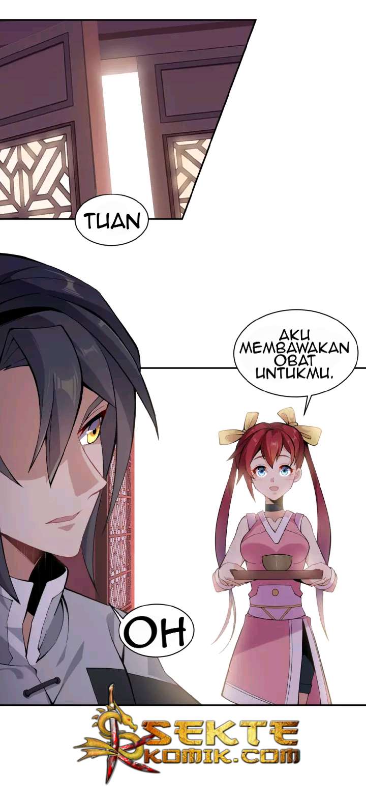 Swallow The Whole World Chapter 02 Gambar 10