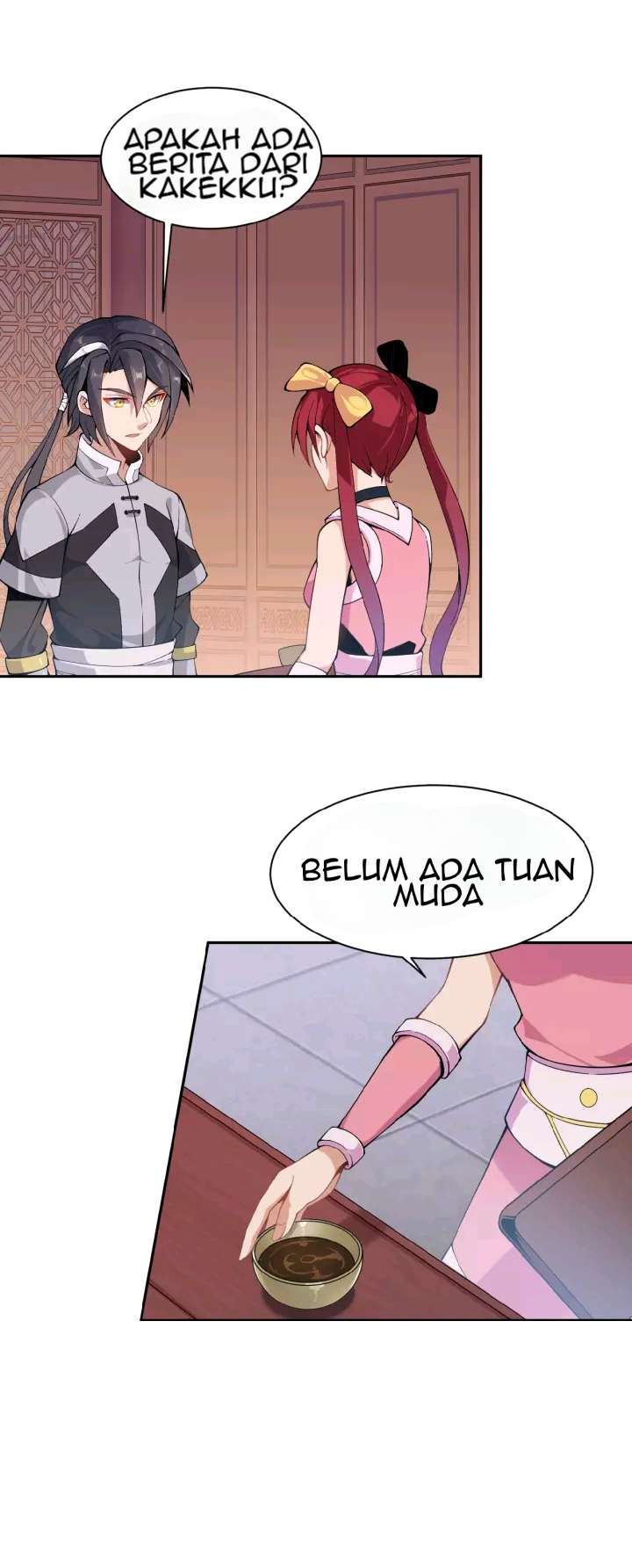 Swallow The Whole World Chapter 02 Gambar 11
