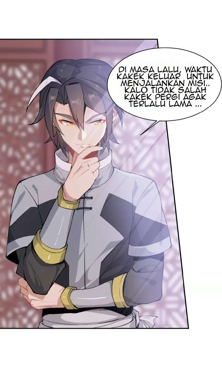 Swallow The Whole World Chapter 02 Gambar 12