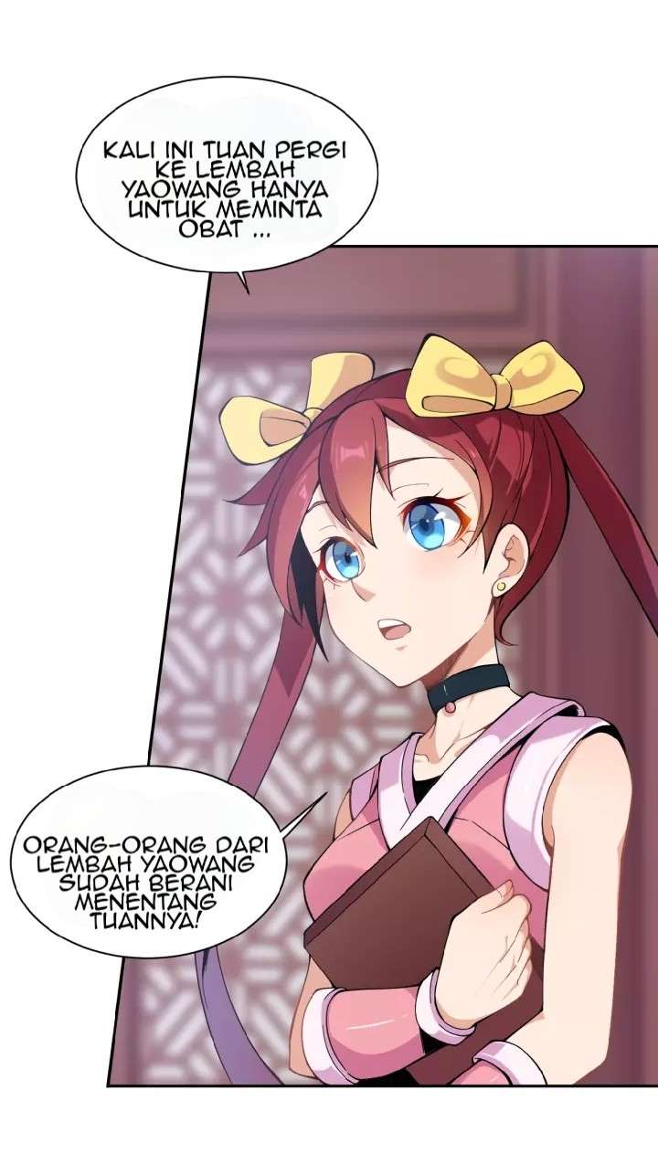 Swallow The Whole World Chapter 02 Gambar 13