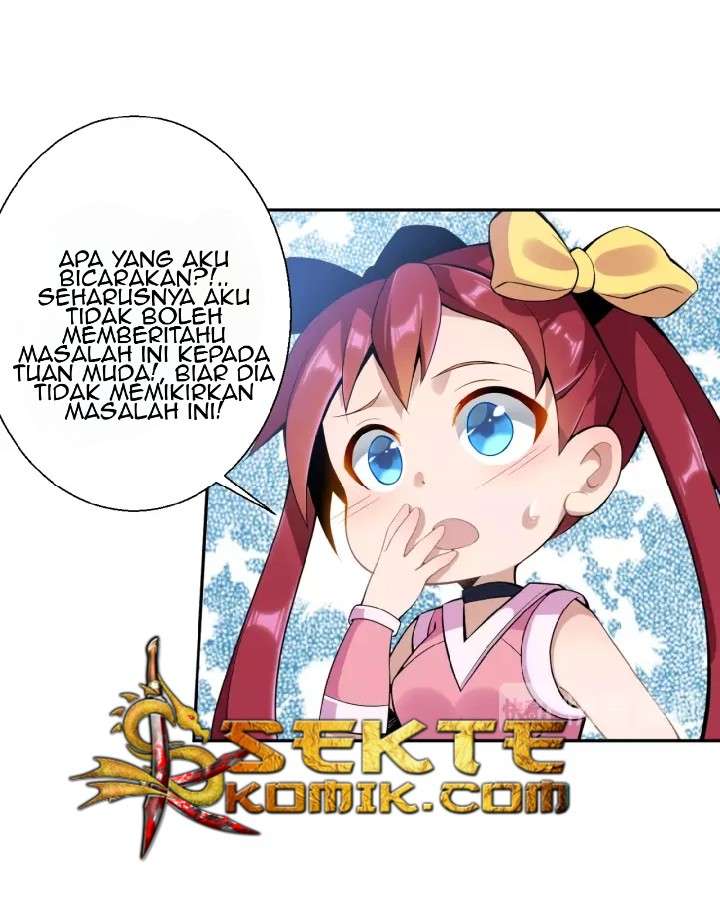 Swallow The Whole World Chapter 02 Gambar 14