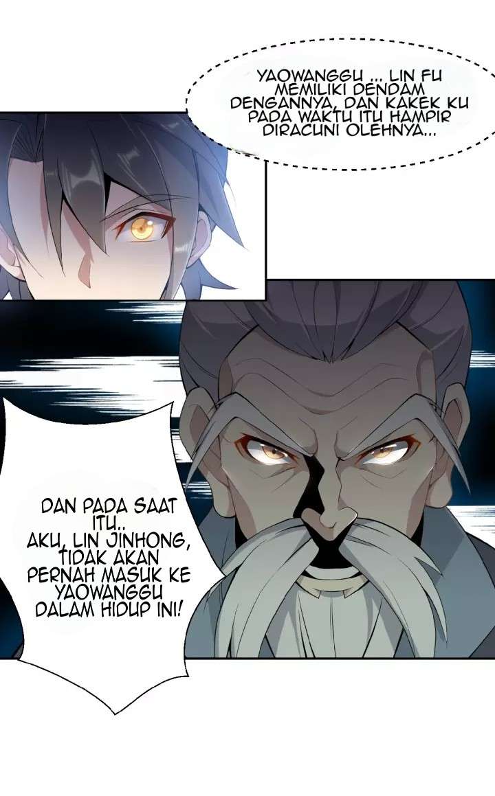 Swallow The Whole World Chapter 02 Gambar 15