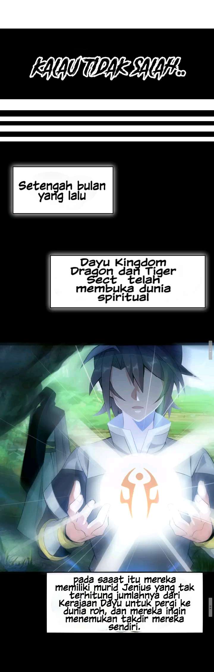 Swallow The Whole World Chapter 02 Gambar 16