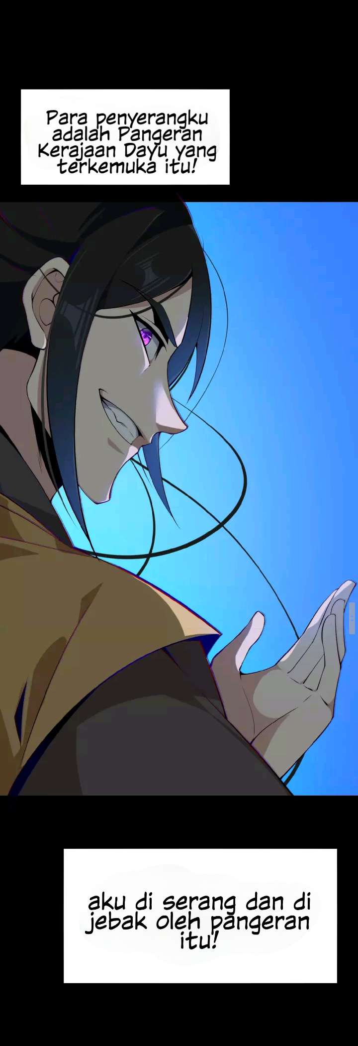 Swallow The Whole World Chapter 02 Gambar 19