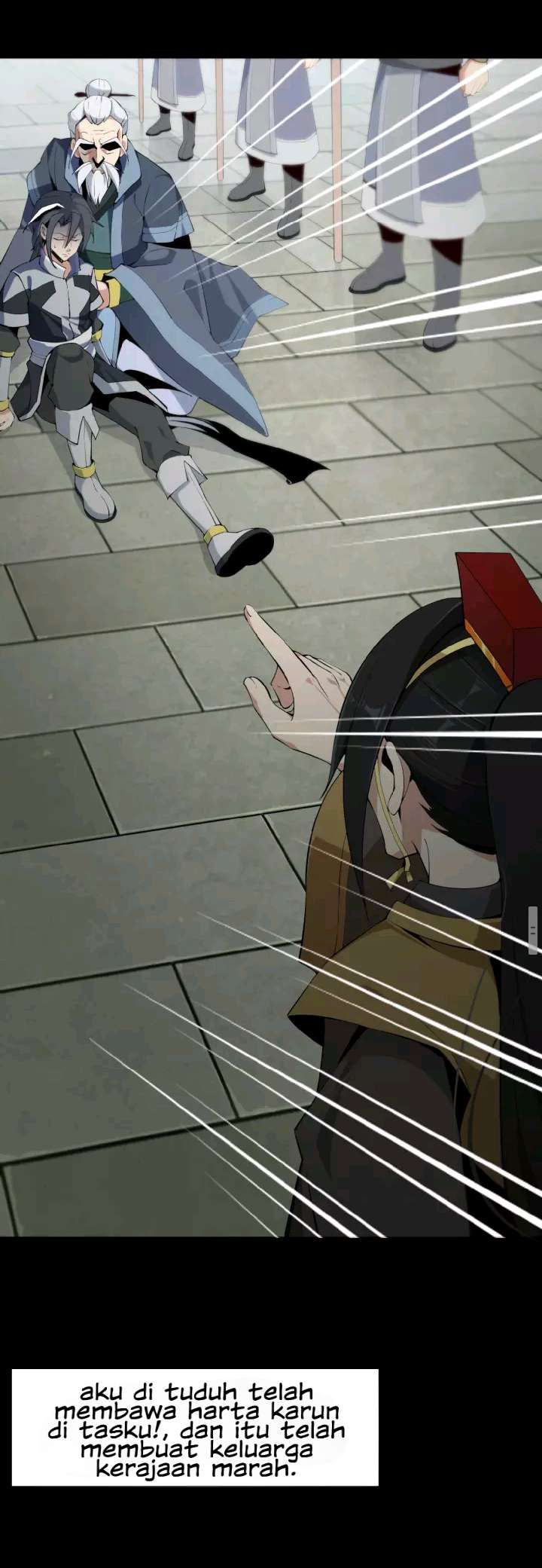 Swallow The Whole World Chapter 02 Gambar 20