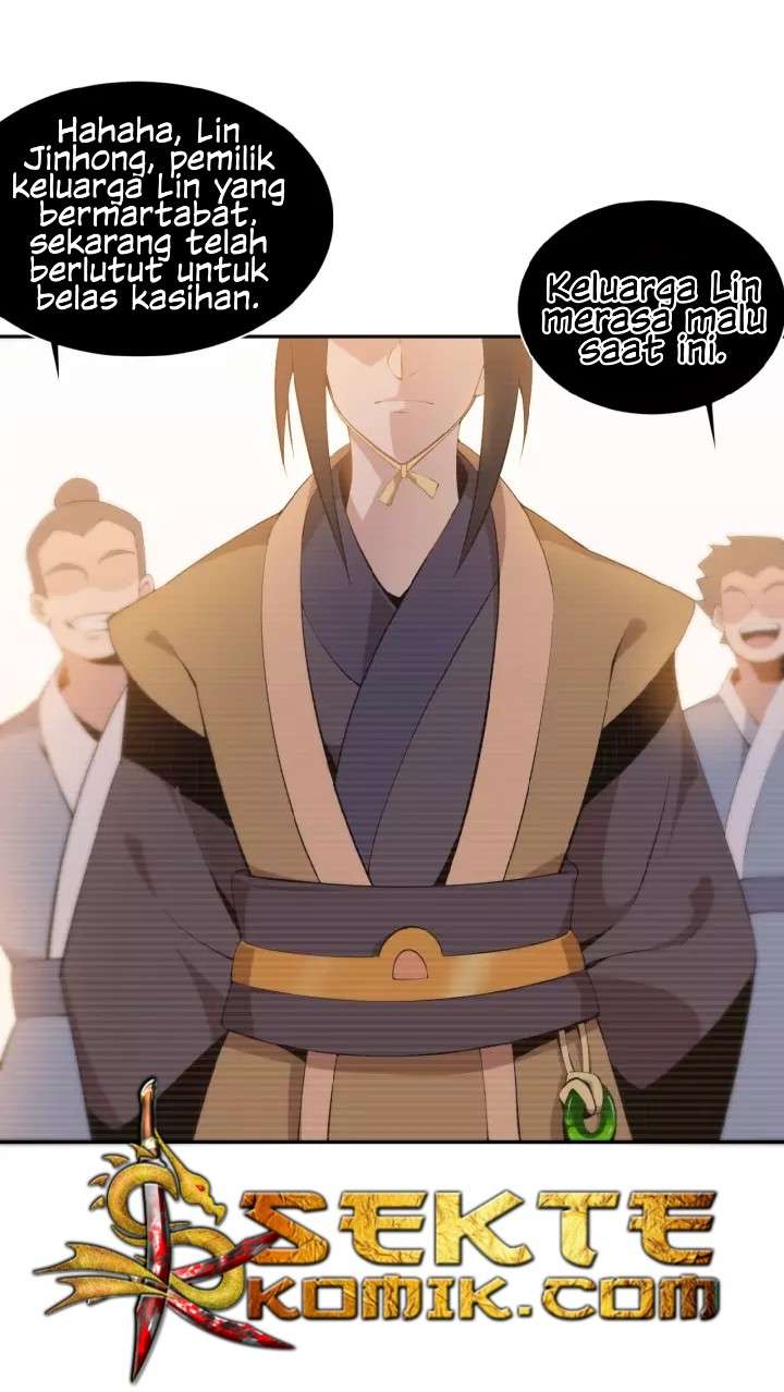 Swallow The Whole World Chapter 02 Gambar 22