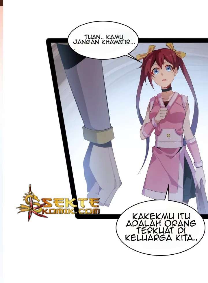 Swallow The Whole World Chapter 02 Gambar 26