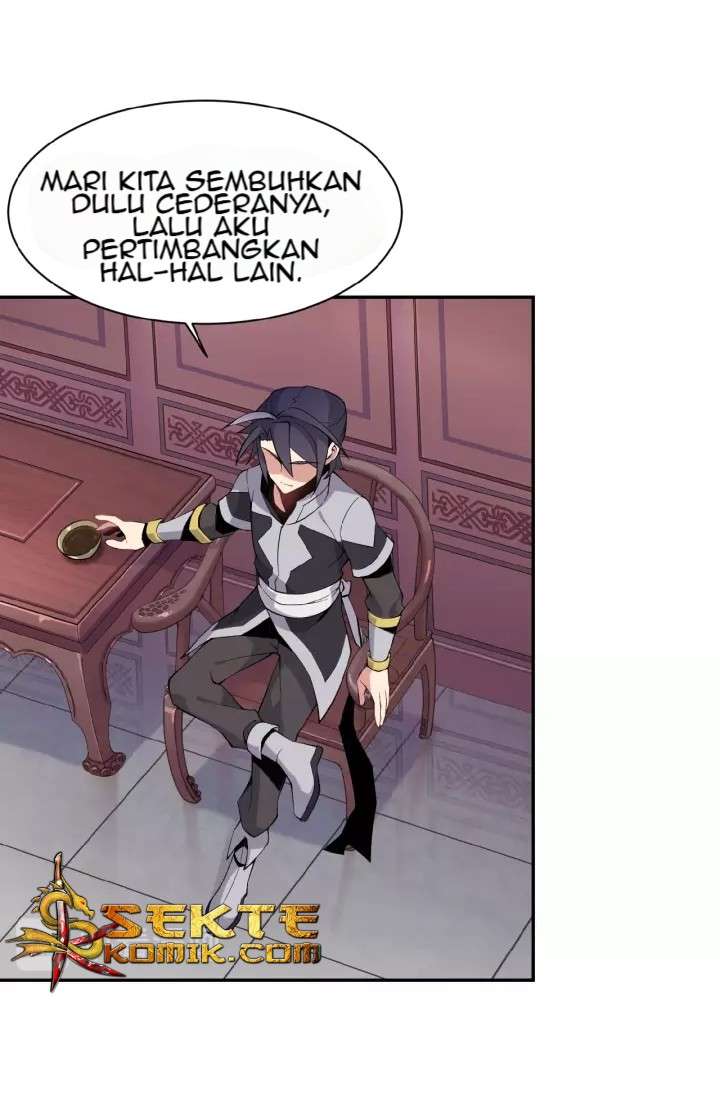 Swallow The Whole World Chapter 02 Gambar 29