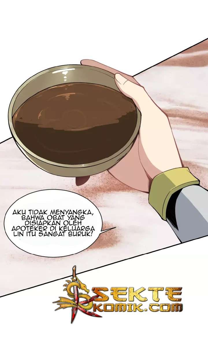 Swallow The Whole World Chapter 02 Gambar 31