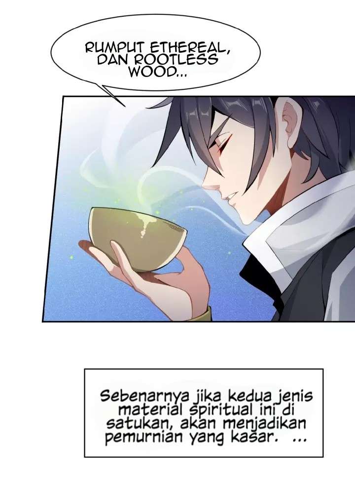 Swallow The Whole World Chapter 02 Gambar 32