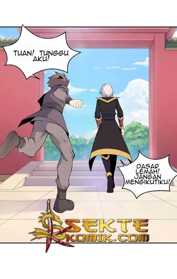 Swallow The Whole World Chapter 02 Gambar 4