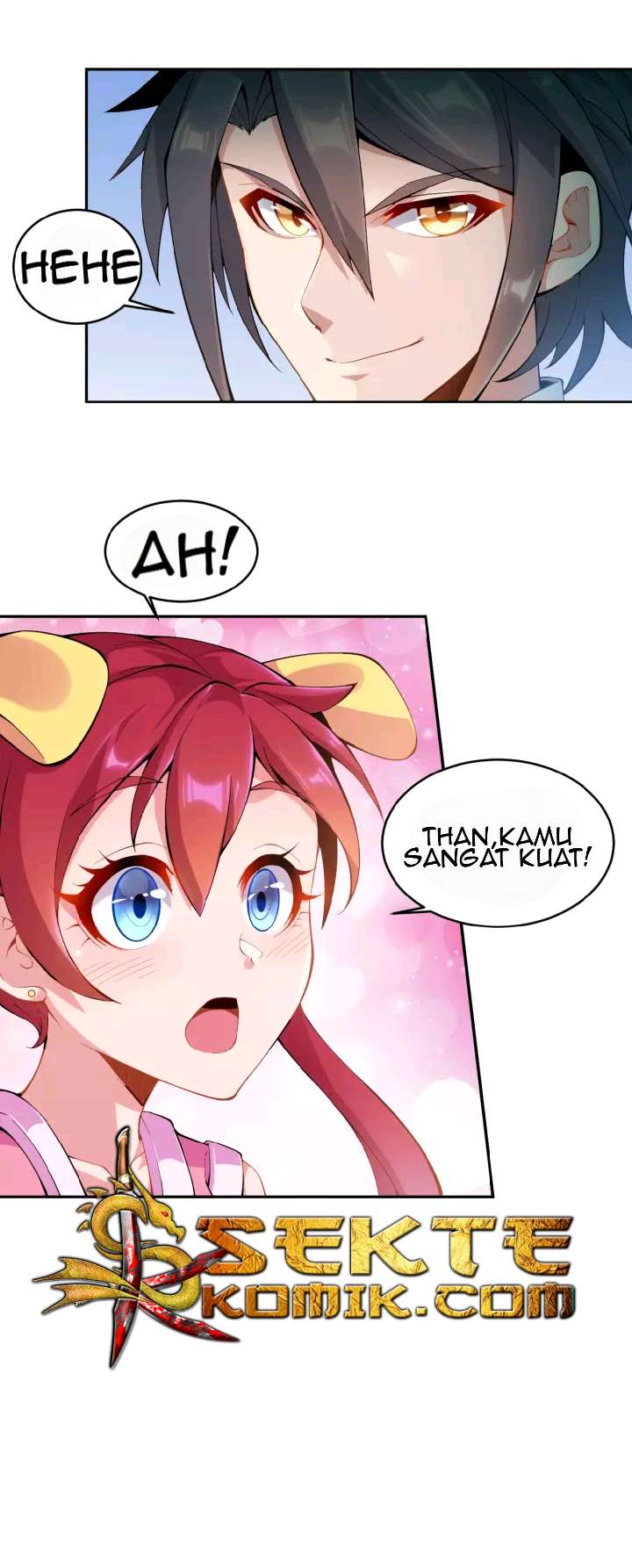 Swallow The Whole World Chapter 02 Gambar 5