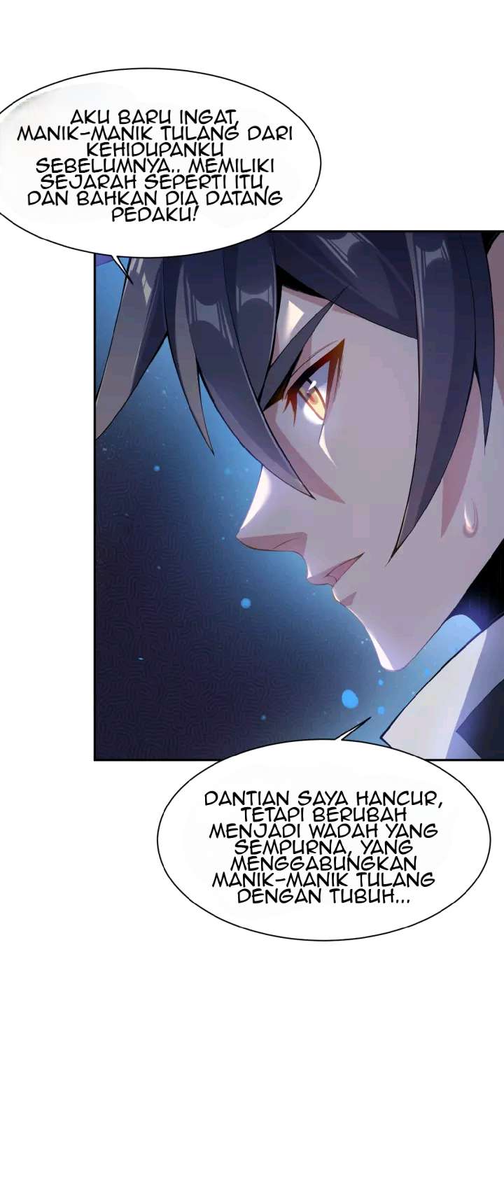 Swallow The Whole World Chapter 02 Gambar 54