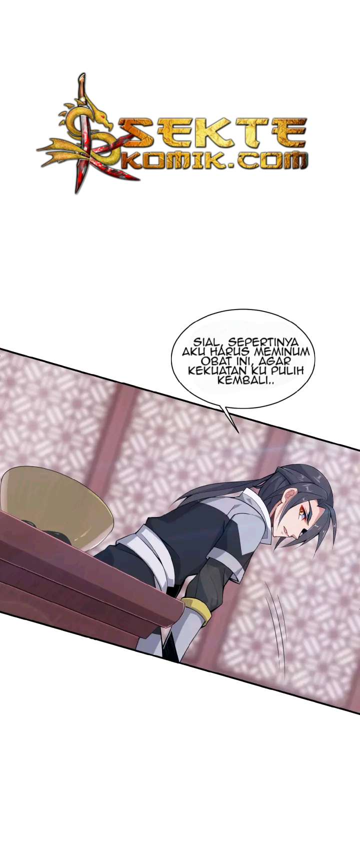 Swallow The Whole World Chapter 02 Gambar 55