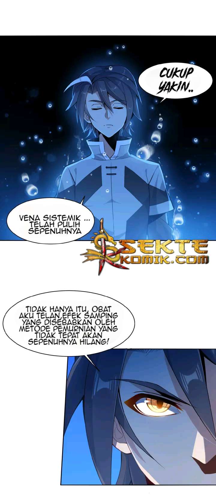 Swallow The Whole World Chapter 02 Gambar 59
