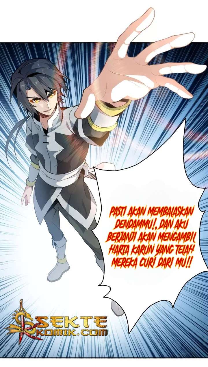 Swallow The Whole World Chapter 02 Gambar 62