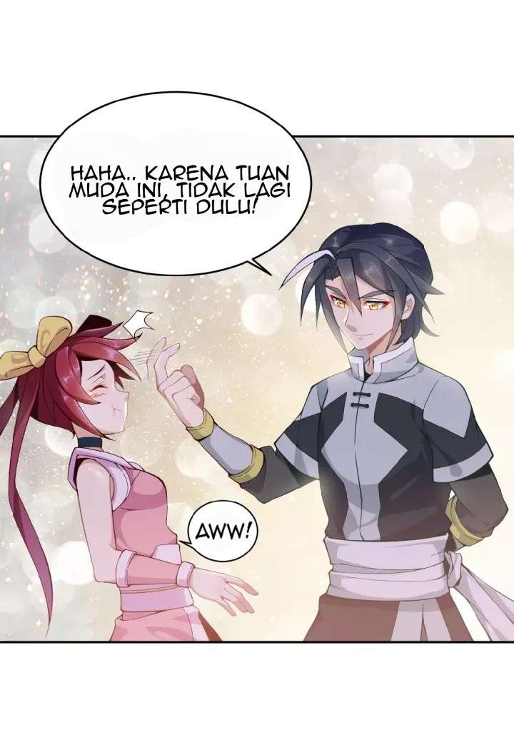 Swallow The Whole World Chapter 02 Gambar 6