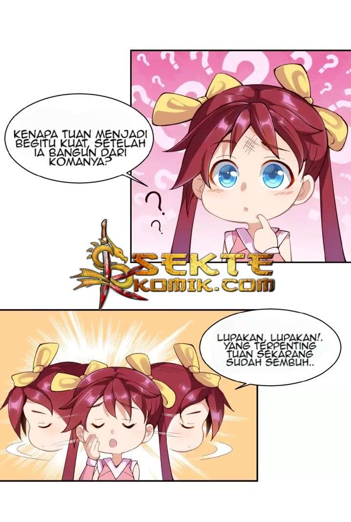 Swallow The Whole World Chapter 02 Gambar 7