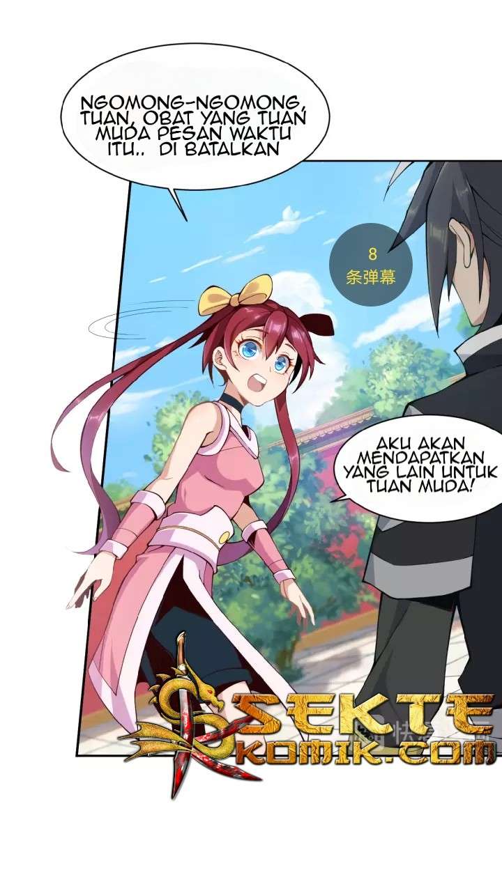 Swallow The Whole World Chapter 02 Gambar 8