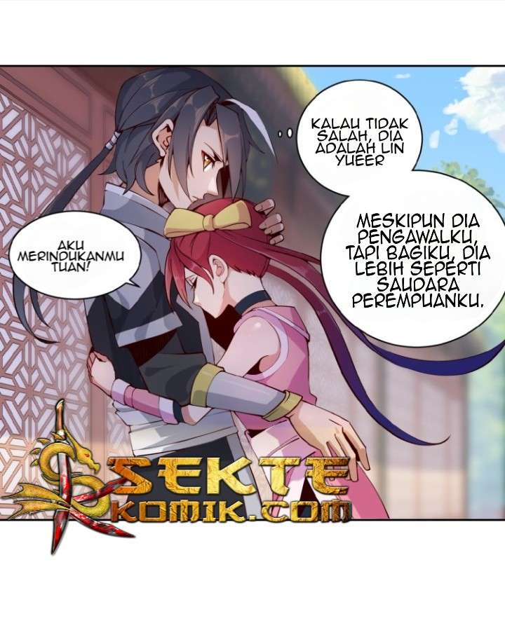 Swallow The Whole World Chapter 01 Gambar 22