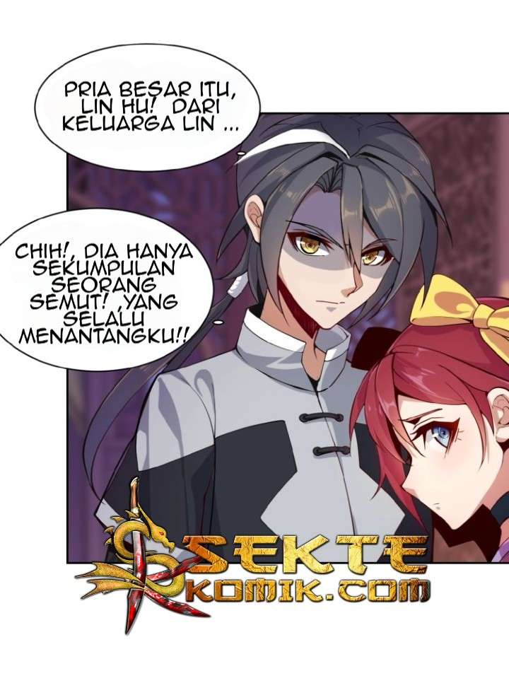 Swallow The Whole World Chapter 01 Gambar 24