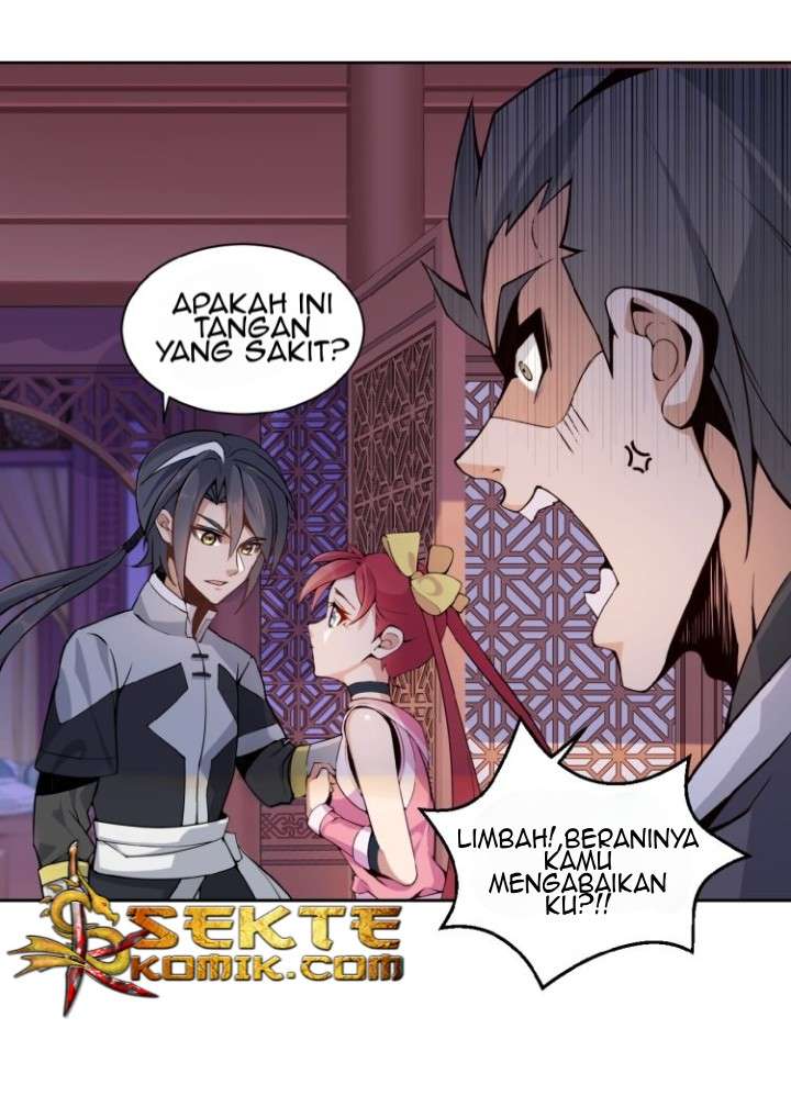 Swallow The Whole World Chapter 01 Gambar 25