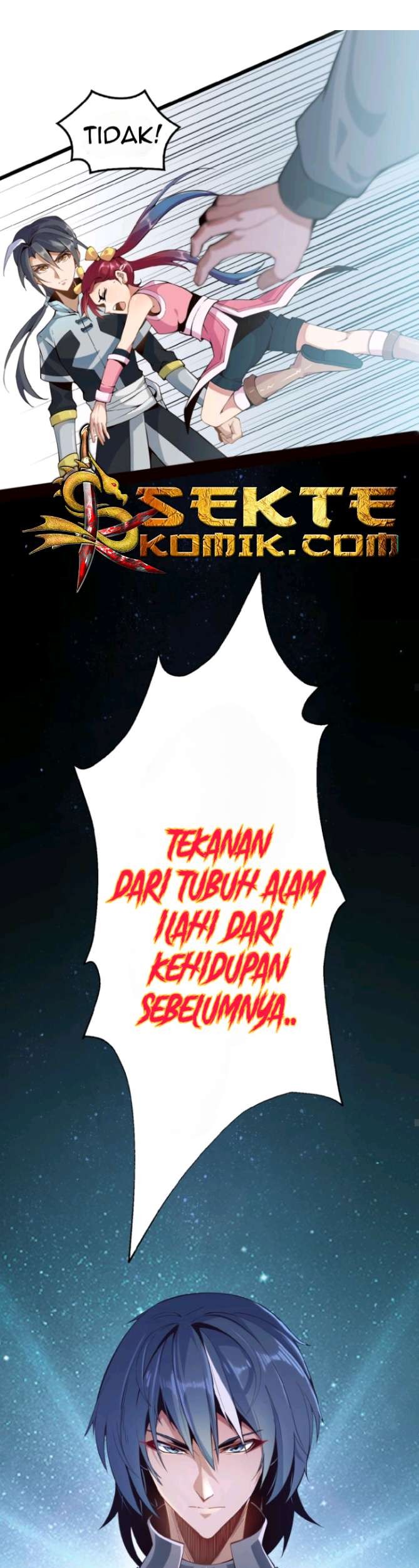 Swallow The Whole World Chapter 01 Gambar 29