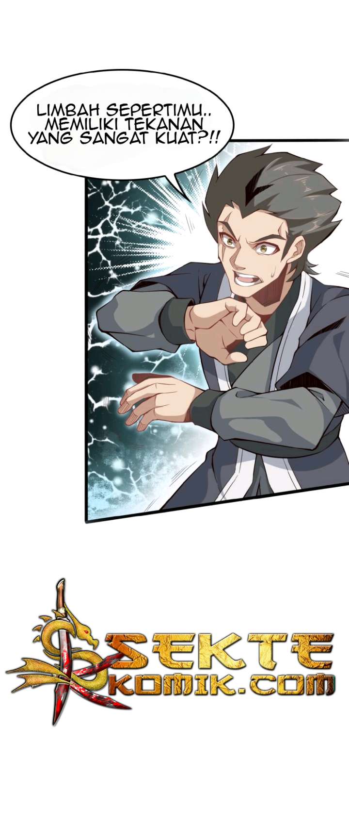 Swallow The Whole World Chapter 01 Gambar 31
