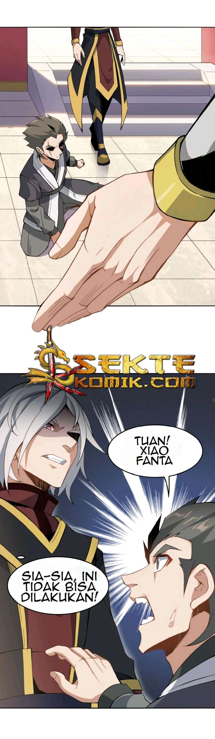 Swallow The Whole World Chapter 01 Gambar 36