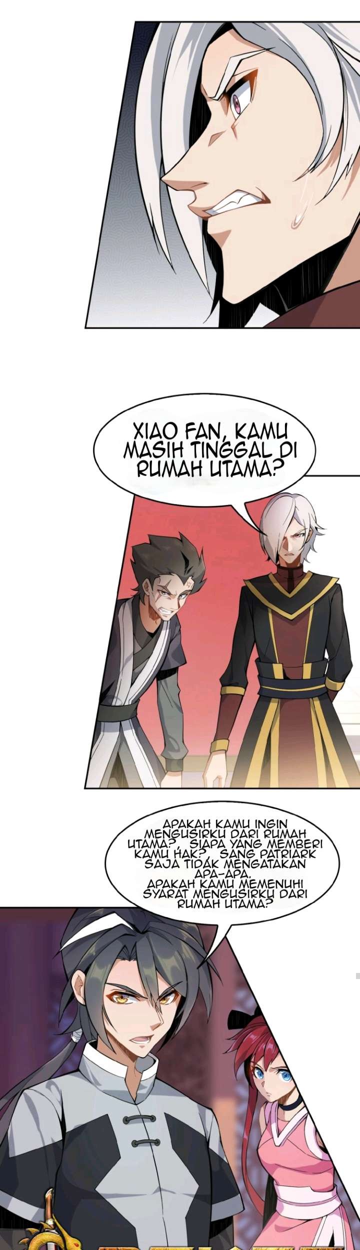 Swallow The Whole World Chapter 01 Gambar 40