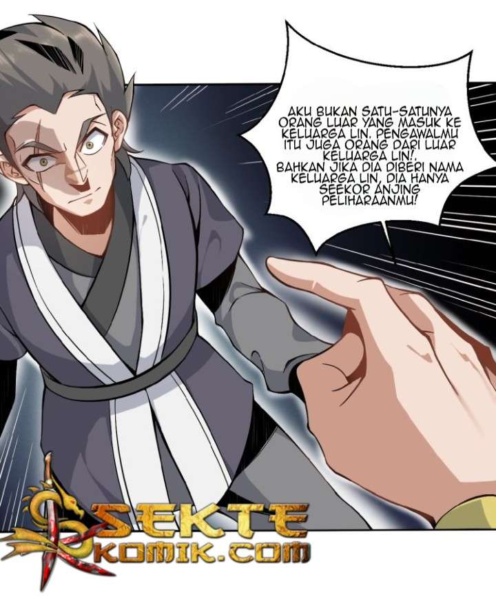 Swallow The Whole World Chapter 01 Gambar 45
