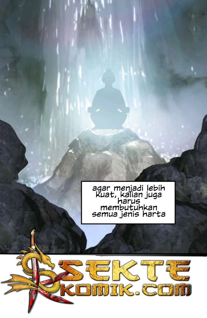Swallow The Whole World Chapter 01 Gambar 4