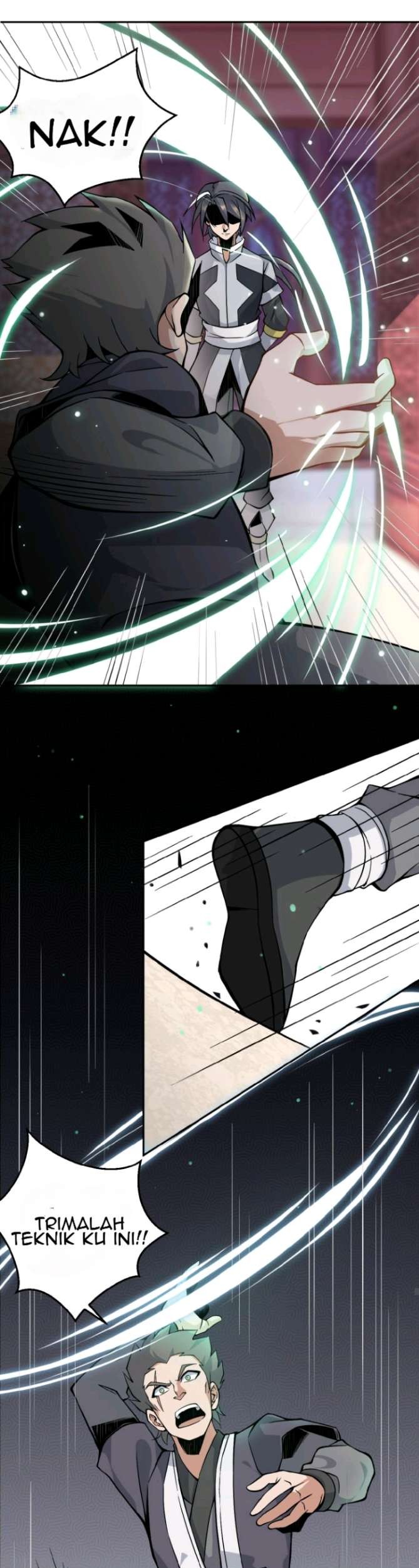 Swallow The Whole World Chapter 01 Gambar 47