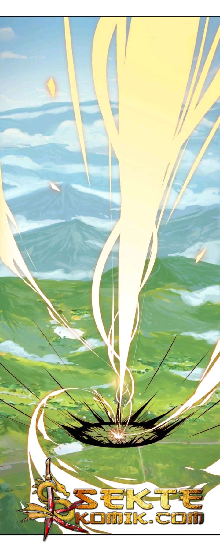 Swallow The Whole World Chapter 01 Gambar 54