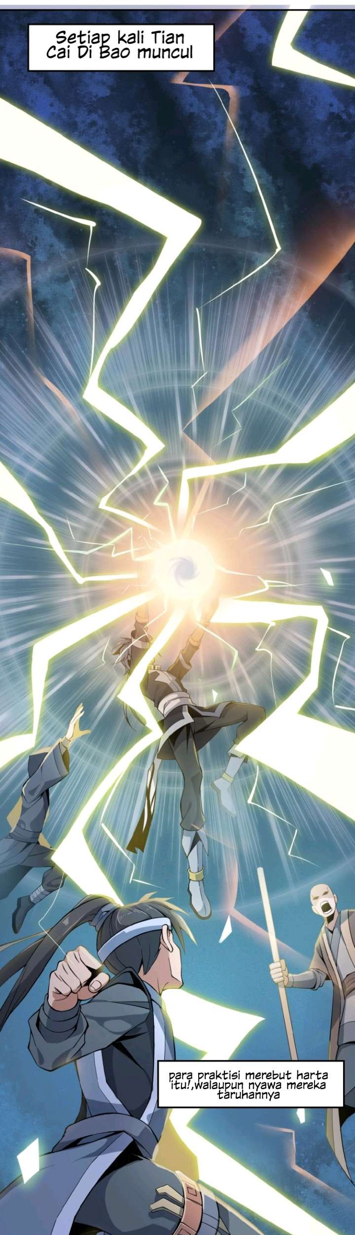 Swallow The Whole World Chapter 01 Gambar 5