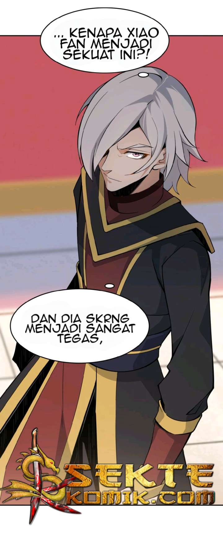 Swallow The Whole World Chapter 01 Gambar 59