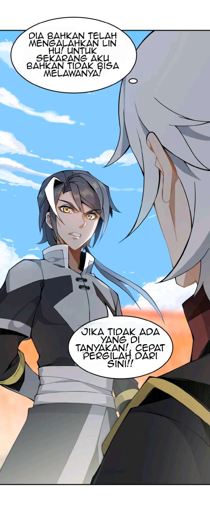 Swallow The Whole World Chapter 01 Gambar 60
