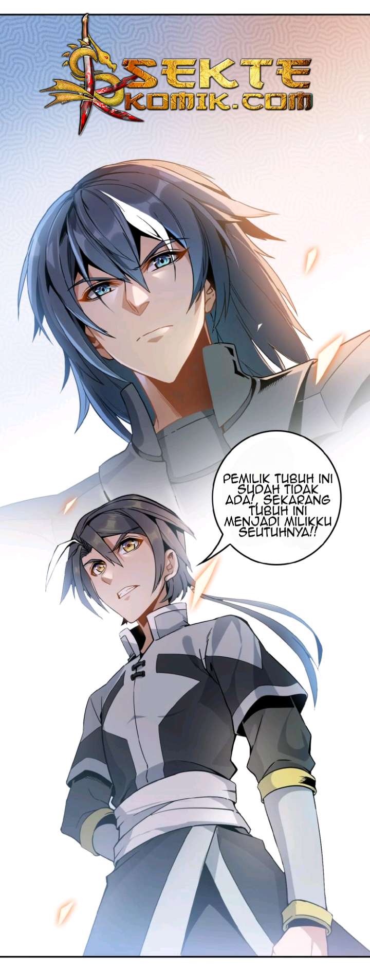 Swallow The Whole World Chapter 01 Gambar 61