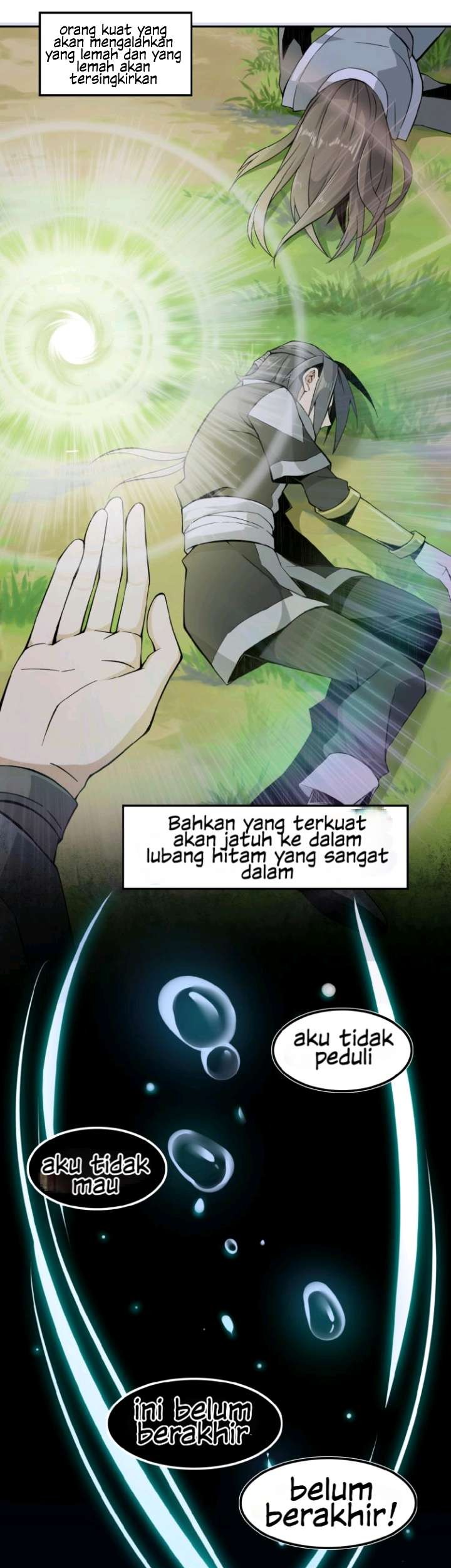 Swallow The Whole World Chapter 01 Gambar 7