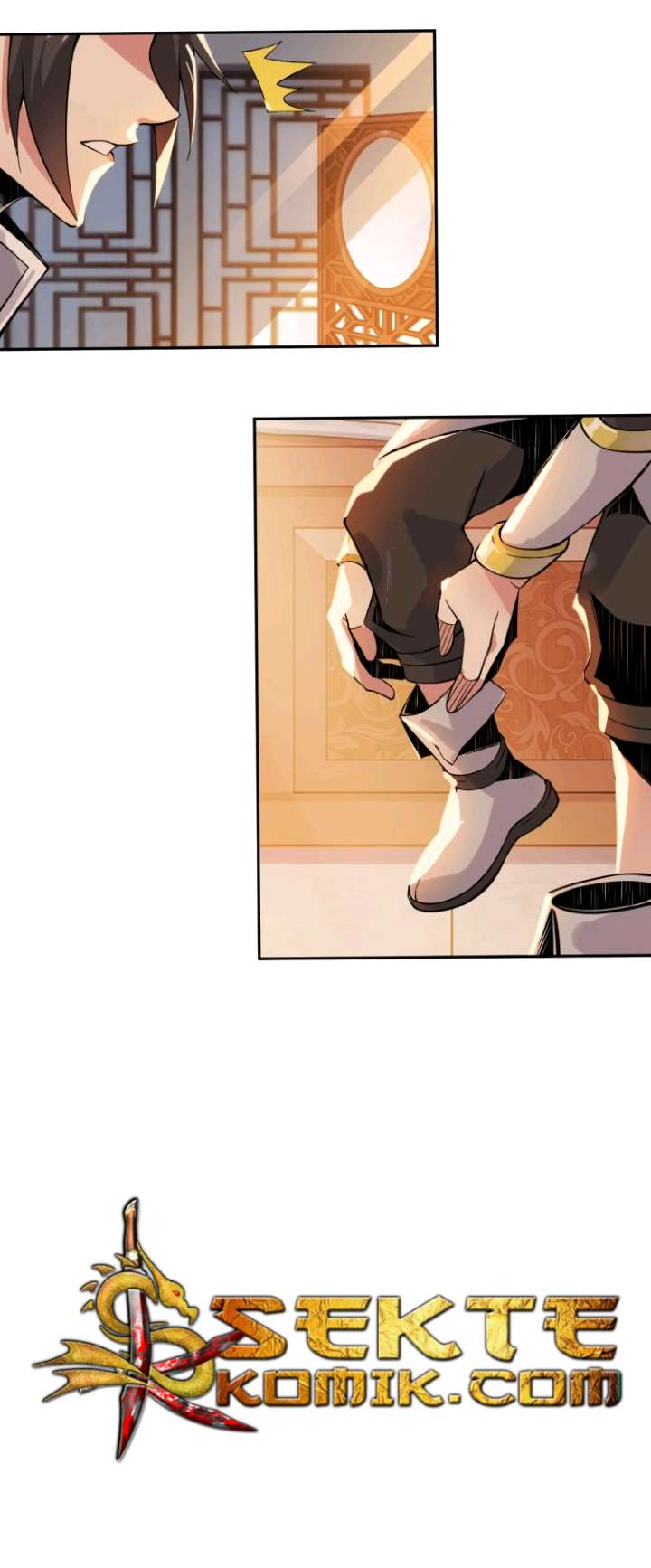 Swallow The Whole World Chapter 01 Gambar 9